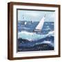 Brown Frame
