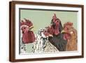 Brown Frame
