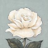 One Tan Rose-Jade Reynolds-Art Print
