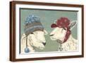 Brown Frame