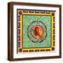 Brown Frame