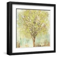 Jade Tree-Allison Pearce-Framed Art Print