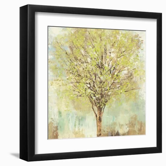 Jade Tree-Allison Pearce-Framed Art Print