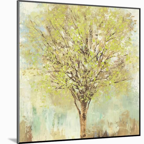 Jade Tree-Allison Pearce-Mounted Art Print