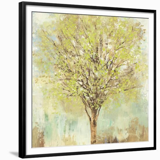 Jade Tree-Allison Pearce-Framed Premium Giclee Print