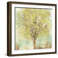 Jade Tree-Allison Pearce-Framed Art Print