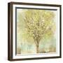 Jade Tree-Allison Pearce-Framed Art Print