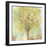 Jade Tree-Allison Pearce-Framed Art Print