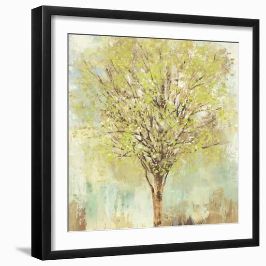 Jade Tree-Allison Pearce-Framed Art Print