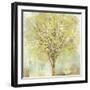 Jade Tree-Allison Pearce-Framed Art Print