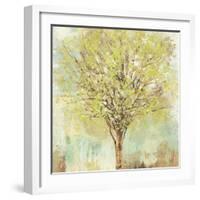 Jade Tree-Allison Pearce-Framed Art Print