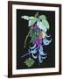 Jade Vine I-Melissa Wang-Framed Art Print