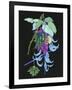 Jade Vine I-Melissa Wang-Framed Art Print