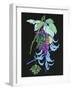 Jade Vine I-Melissa Wang-Framed Art Print