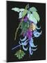 Jade Vine I-Melissa Wang-Mounted Art Print