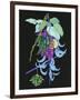 Jade Vine I-Melissa Wang-Framed Art Print