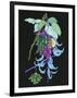 Jade Vine I-Melissa Wang-Framed Art Print