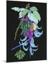 Jade Vine I-Melissa Wang-Mounted Art Print