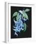 Jade Vine II-Melissa Wang-Framed Art Print