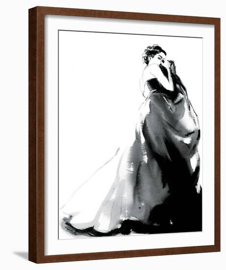 Jade-Sharon Pinsker-Framed Giclee Print