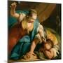 Jael and Sisera, c.1739-Jacopo Amigoni-Mounted Giclee Print