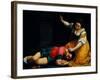 Jael and Sisera-Demetrio Cosola-Framed Giclee Print