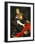 Jael and Sisera-Giovanni Bilivert-Framed Giclee Print