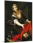 Jael and Sisera-Giovanni Bilivert-Mounted Giclee Print