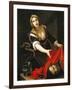 Jael and Sisera-Giovanni Bilivert-Framed Giclee Print