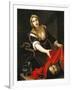 Jael and Sisera-Giovanni Bilivert-Framed Giclee Print