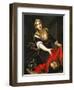 Jael and Sisera-Giovanni Bilivert-Framed Giclee Print