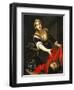 Jael and Sisera-Giovanni Bilivert-Framed Giclee Print