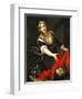 Jael and Sisera-Giovanni Bilivert-Framed Giclee Print