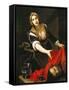 Jael and Sisera-Giovanni Bilivert-Framed Stretched Canvas