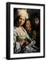 Jael, Deborah and Barak, 1635-Salomon de Bray-Framed Premium Giclee Print