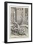 Jael Killing Sisera, 1516-1519-Lucas van Leyden-Framed Giclee Print