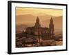 Jaen Cathedral at Sunset, Jaen, Andalucia, Spain-Stuart Black-Framed Photographic Print