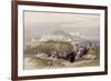 Jaffa, Ancient Joppa, April 16th 1839, Plate 61 from Volume II of 'The Holy Land'-David Roberts-Framed Giclee Print