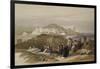 Jaffa, Ancient Joppa. from 'The Holy Land, Syria, Idumea, Arabia, Egypt and Nubia'-David Roberts-Framed Giclee Print