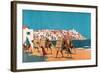 Jaffa, from the Series 'Buy Jaffa Oranges'-Frank Newbould-Framed Giclee Print