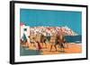 Jaffa, from the Series 'Buy Jaffa Oranges'-Frank Newbould-Framed Giclee Print