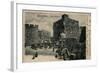 Jaffa Gate, Jerusalem-F Vester-Framed Photographic Print