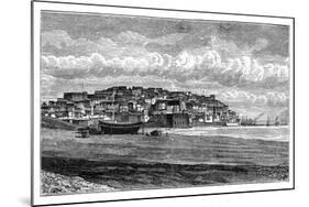 Jaffa, Israel, C1890-null-Mounted Giclee Print