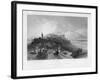 Jaffa, the Ancient Joppa, Palestine (Israe), 1841-W Wallis-Framed Giclee Print