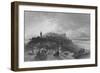 Jaffa, the Ancient Joppa-William Henry Bartlett-Framed Giclee Print