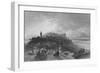 Jaffa, the Ancient Joppa-William Henry Bartlett-Framed Giclee Print