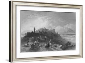 Jaffa, the Ancient Joppa-William Henry Bartlett-Framed Giclee Print