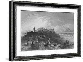 Jaffa, the Ancient Joppa-William Henry Bartlett-Framed Giclee Print