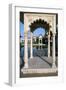 Jag Mandir, Udaipur, Rajasthan, India-Vivienne Sharp-Framed Photographic Print