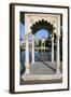 Jag Mandir, Udaipur, Rajasthan, India-Vivienne Sharp-Framed Photographic Print